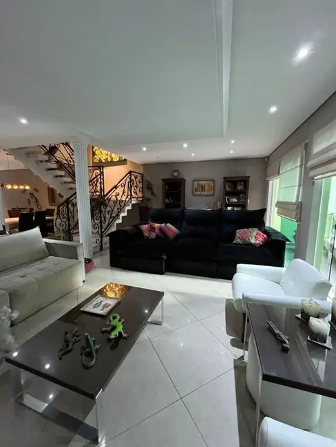 Foto 6 de Sobrado com 4 quartos à venda, 450m2 em Vila Floresta, Santo Andre - SP