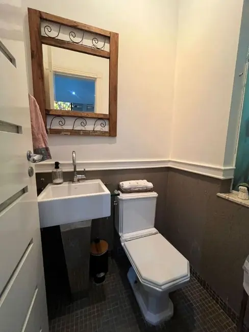 Foto 8 de Sobrado com 4 quartos à venda, 450m2 em Vila Floresta, Santo Andre - SP