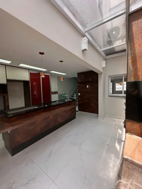 Foto 8 de Sobrado com 3 quartos à venda, 150m2 em Campestre, Santo Andre - SP