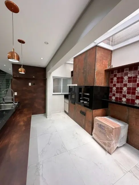 Foto 3 de Sobrado com 3 quartos à venda, 150m2 em Campestre, Santo Andre - SP