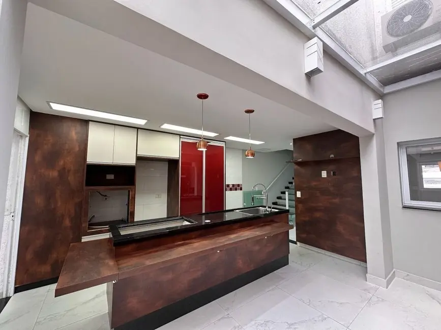 Foto 4 de Sobrado com 3 quartos à venda, 150m2 em Campestre, Santo Andre - SP