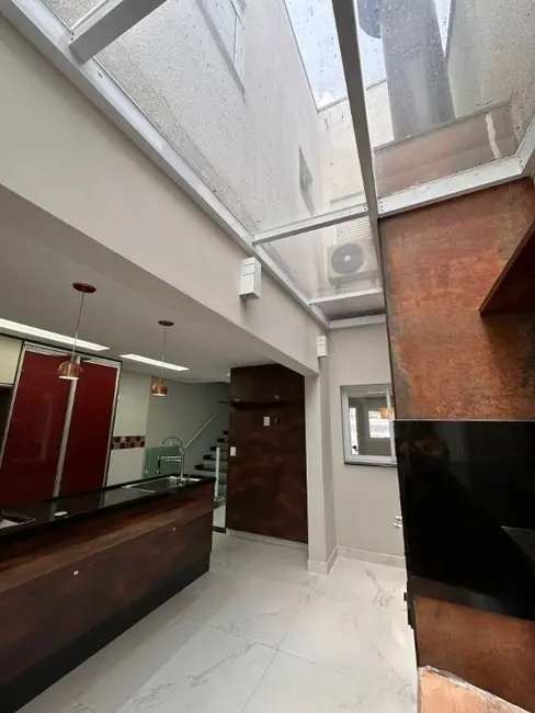 Foto 5 de Sobrado com 3 quartos à venda, 150m2 em Campestre, Santo Andre - SP