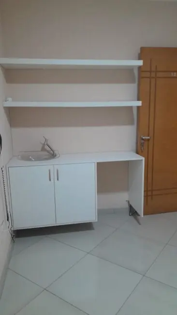 Foto 5 de Sala Comercial para alugar, 12m2 em Jardim, Santo Andre - SP