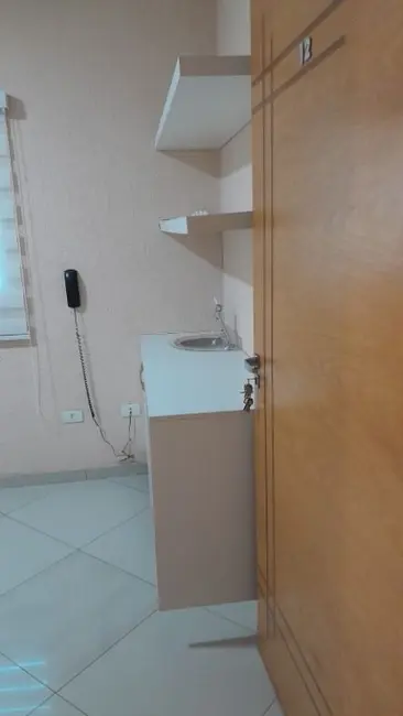 Foto 4 de Sala Comercial para alugar, 12m2 em Jardim, Santo Andre - SP