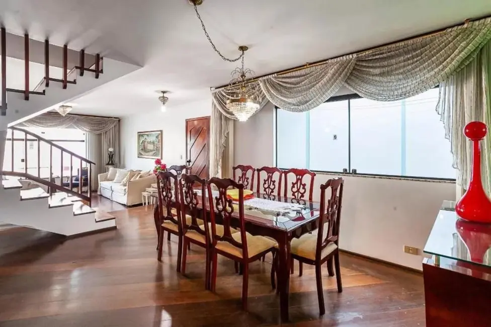 Foto 6 de Sobrado com 3 quartos à venda e para alugar, 315m2 em Vila Pinheirinho, Santo Andre - SP