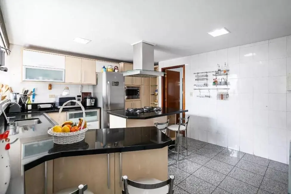 Foto 8 de Sobrado com 3 quartos à venda e para alugar, 315m2 em Vila Pinheirinho, Santo Andre - SP