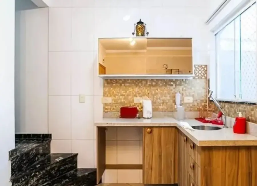 Foto 5 de Cobertura com 2 quartos à venda, 120m2 em Campestre, Santo Andre - SP