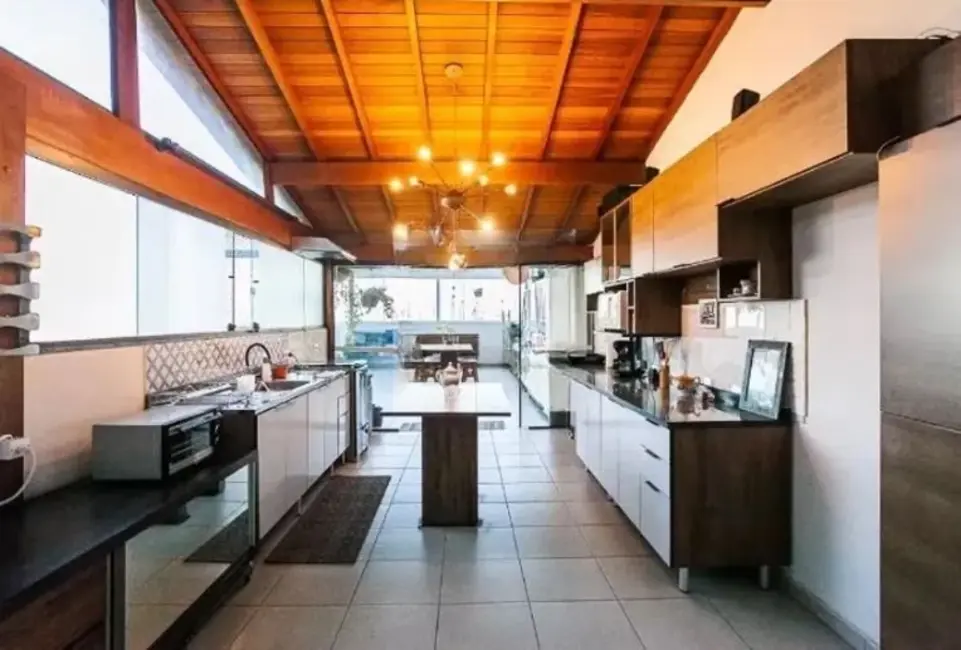 Foto 1 de Cobertura com 2 quartos à venda, 120m2 em Campestre, Santo Andre - SP