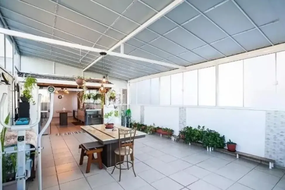 Foto 8 de Cobertura com 2 quartos à venda, 120m2 em Campestre, Santo Andre - SP