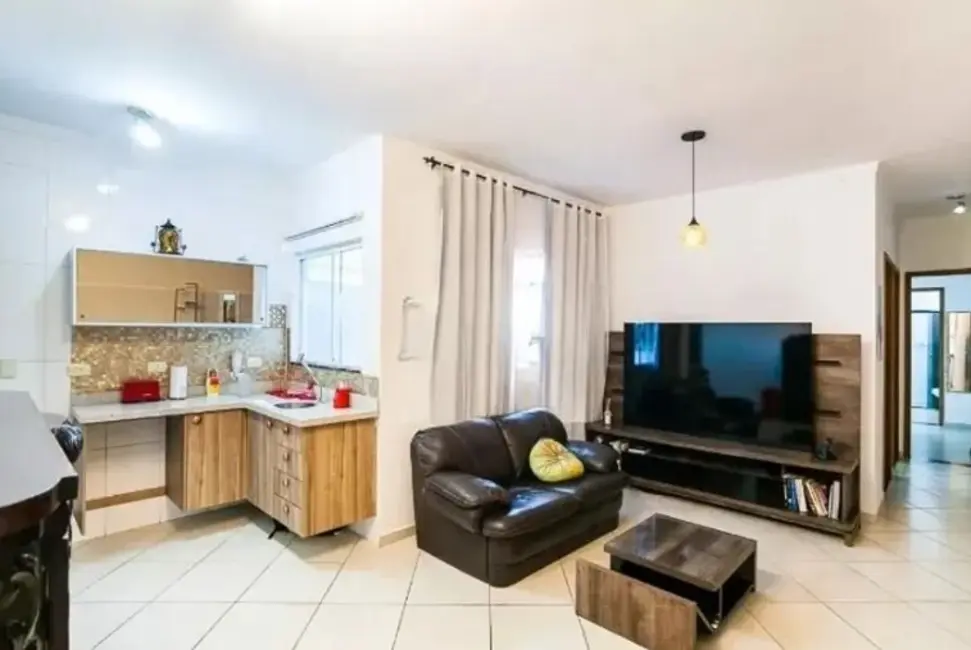 Foto 2 de Cobertura com 2 quartos à venda, 120m2 em Campestre, Santo Andre - SP