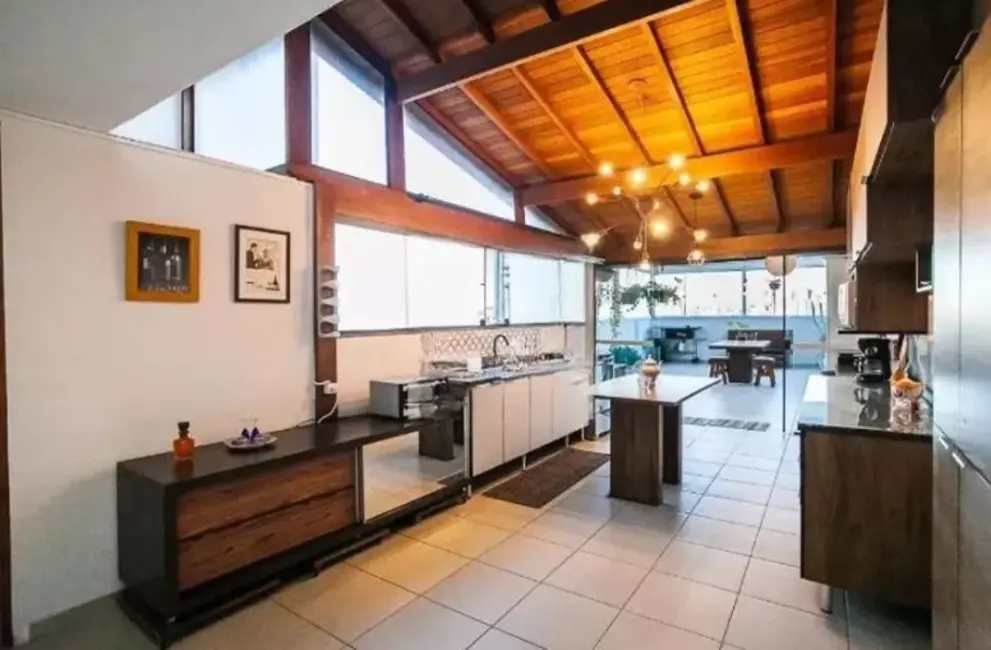 Foto 7 de Cobertura com 2 quartos à venda, 120m2 em Campestre, Santo Andre - SP