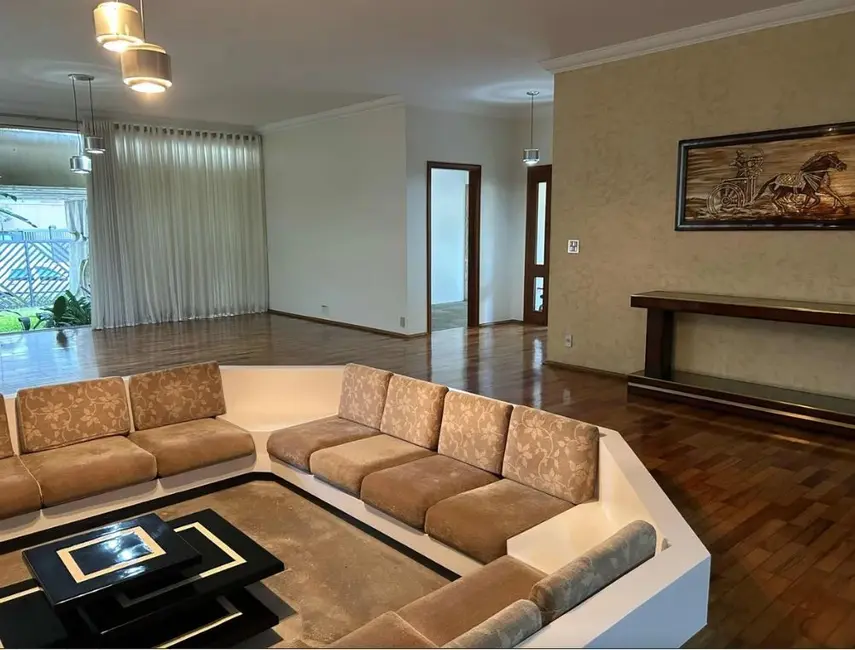 Foto 2 de Casa com 4 quartos à venda, 871m2 em Vila Assunção, Santo Andre - SP