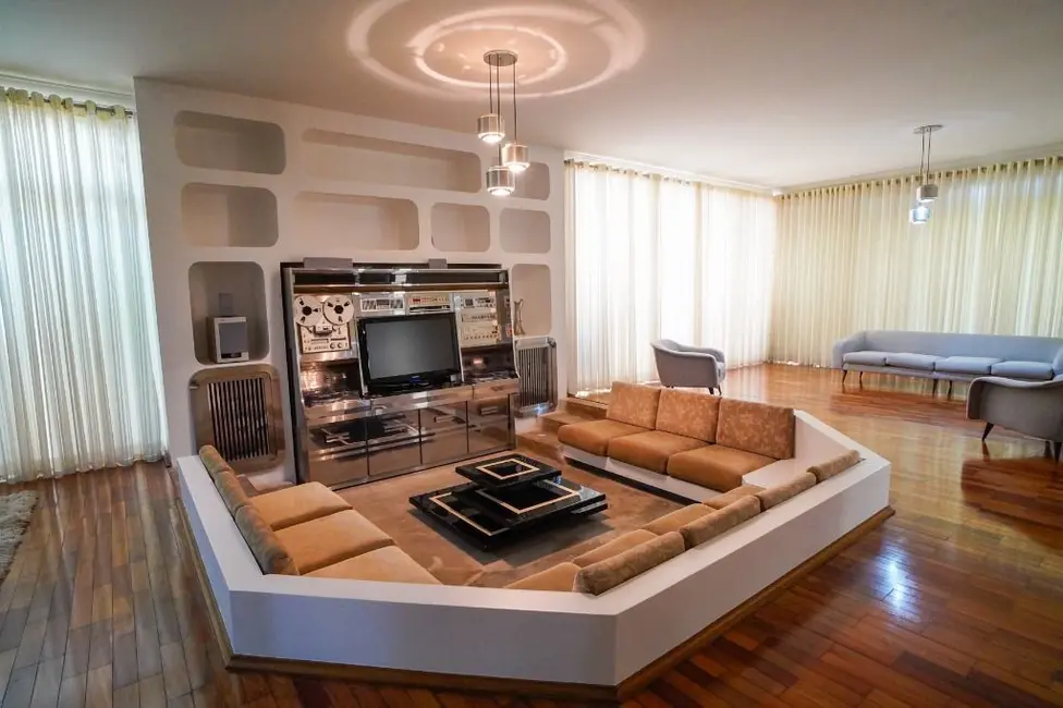 Foto 1 de Casa com 4 quartos à venda, 871m2 em Vila Assunção, Santo Andre - SP