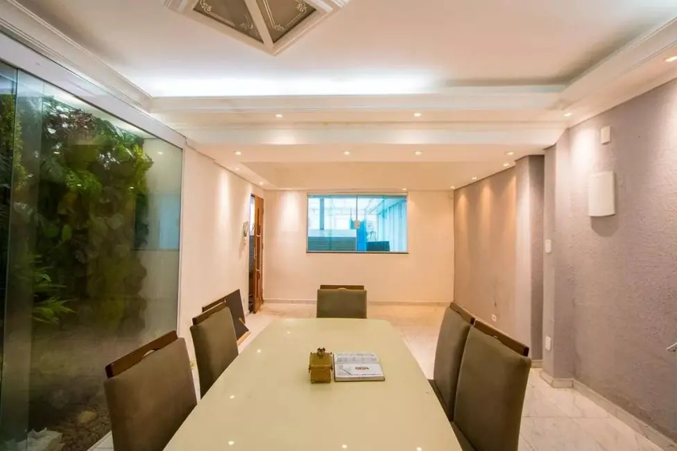 Foto 1 de Sobrado com 4 quartos para alugar, 451m2 em Jardim Las Vegas, Santo Andre - SP