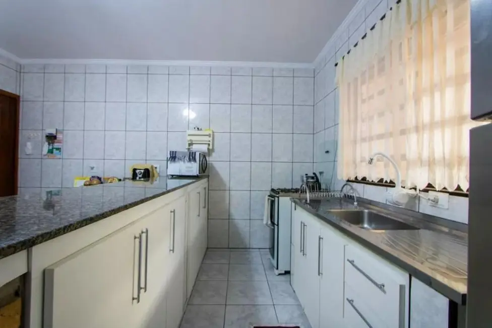 Foto 3 de Sobrado com 3 quartos à venda, 175m2 em Vila América, Santo Andre - SP