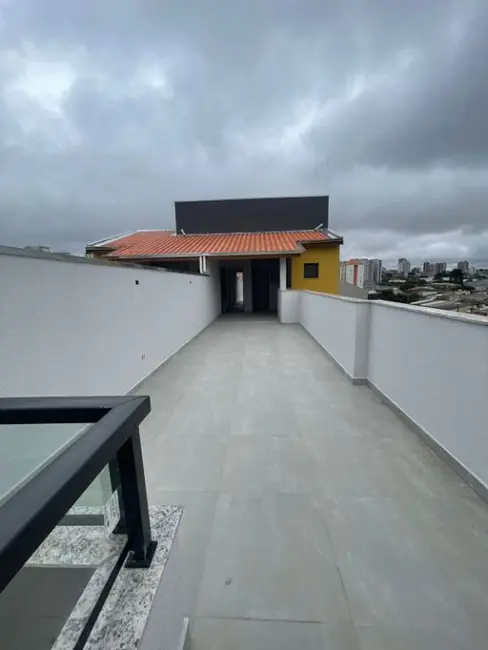 Foto 3 de Cobertura com 2 quartos à venda, 93m2 em Vila São Pedro, Santo Andre - SP