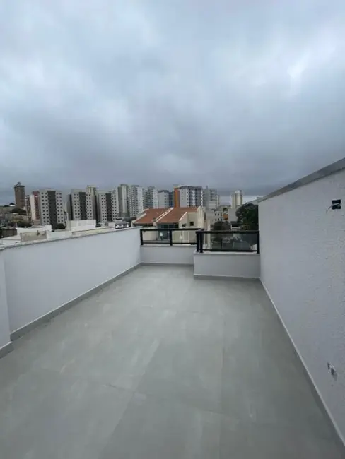 Foto 1 de Cobertura com 2 quartos à venda, 93m2 em Vila São Pedro, Santo Andre - SP