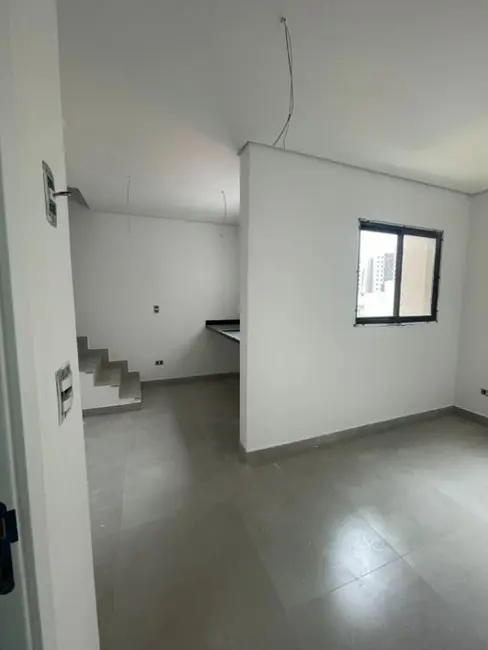 Foto 3 de Apartamento com 2 quartos à venda e para alugar, 48m2 em Vila São Pedro, Santo Andre - SP