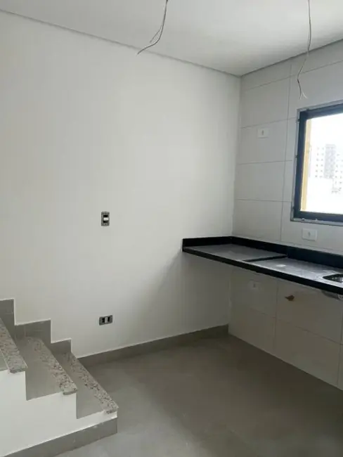 Foto 5 de Apartamento com 2 quartos à venda e para alugar, 48m2 em Vila São Pedro, Santo Andre - SP