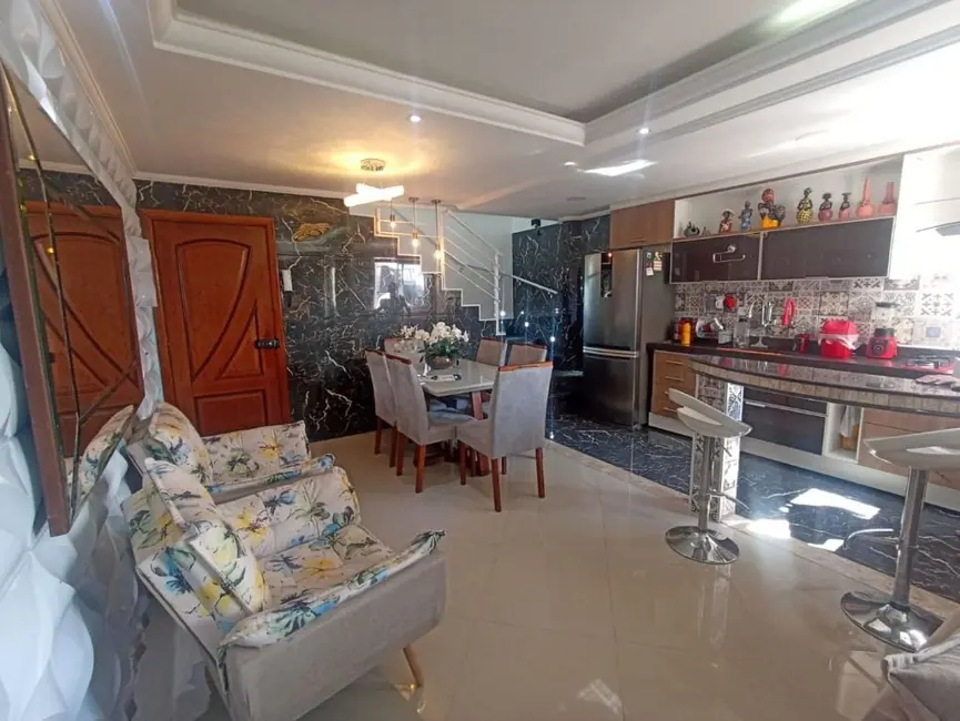 Foto 3 de Cobertura com 2 quartos à venda, 151m2 em Vila América, Santo Andre - SP