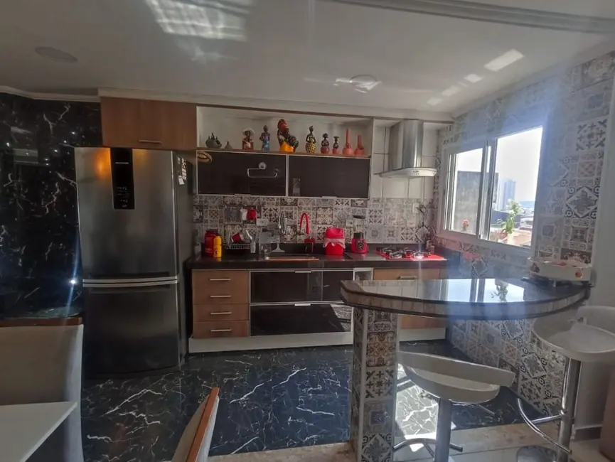 Foto 2 de Cobertura com 2 quartos à venda, 151m2 em Vila América, Santo Andre - SP