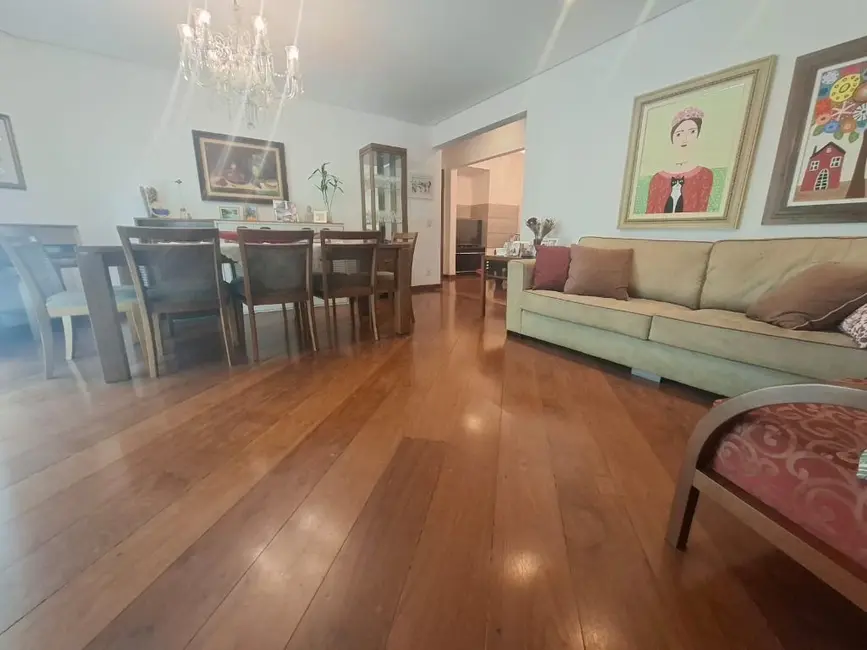 Foto 1 de Apartamento com 4 quartos à venda, 230m2 em Vila Bastos, Santo Andre - SP