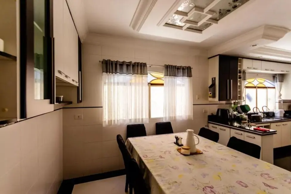 Foto 5 de Sobrado com 3 quartos à venda, 400m2 em Parque Jaçatuba, Santo Andre - SP