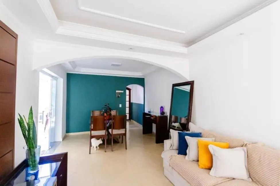 Foto 4 de Sobrado com 3 quartos à venda, 400m2 em Parque Jaçatuba, Santo Andre - SP