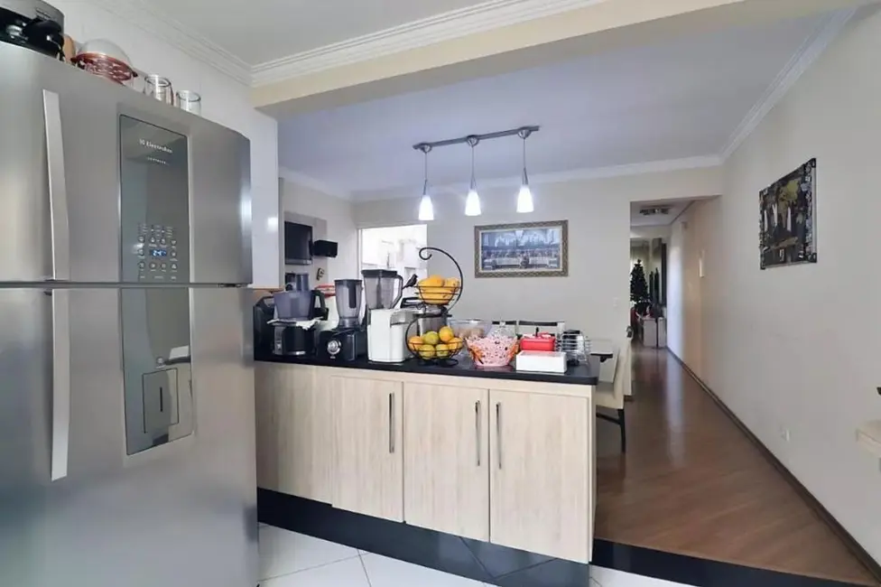 Foto 7 de Sobrado com 3 quartos à venda, 200m2 em Campestre, Santo Andre - SP