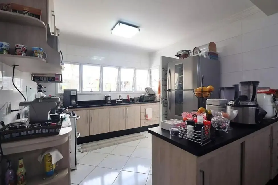 Foto 5 de Sobrado com 3 quartos à venda, 200m2 em Campestre, Santo Andre - SP