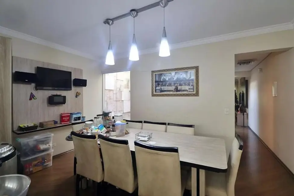 Foto 8 de Sobrado com 3 quartos à venda, 200m2 em Campestre, Santo Andre - SP