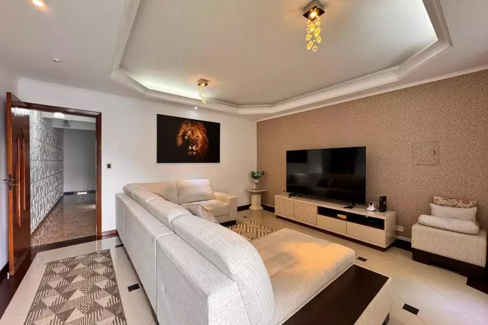 Sobrado com 4 quartos à venda, 250m2 em Jardim Las Vegas, Santo Andre - SP - imagem 1 Foto 1 de Sobrado com 4 quartos à venda, 250m2 em Jardim Las Vegas, Santo Andre - SP