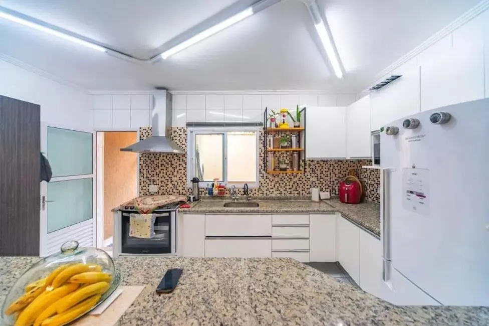 Foto 4 de Sobrado com 5 quartos à venda, 300m2 em Jardim Las Vegas, Santo Andre - SP