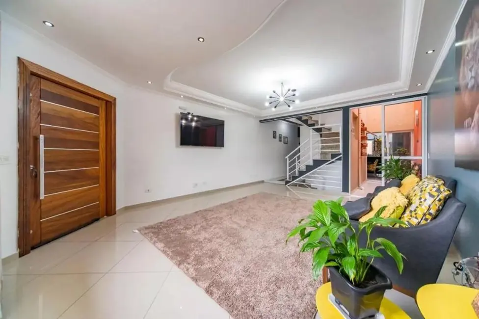 Foto 1 de Sobrado com 5 quartos à venda, 300m2 em Jardim Las Vegas, Santo Andre - SP