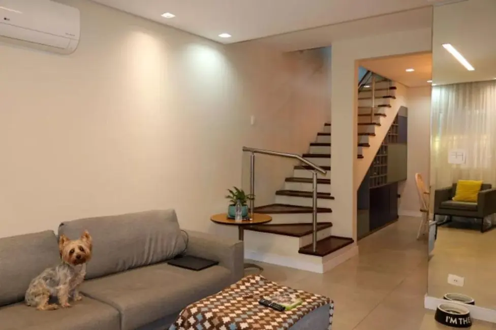 Sobrado com 4 quartos à venda, 185m2 em Campestre, Santo Andre - SP - imagem 2 Foto 2 de Sobrado com 4 quartos à venda, 185m2 em Campestre, Santo Andre - SP