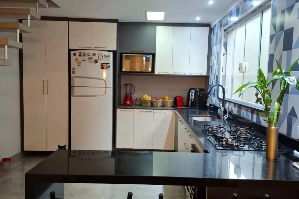 Sobrado com 3 quartos à venda, 212m2 em Vila Assunção, Santo Andre - SP - imagem 9 Foto 9 de Sobrado com 3 quartos à venda, 212m2 em Vila Assunção, Santo Andre - SP