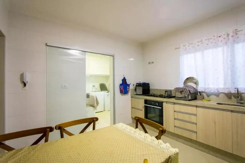 Foto 7 de Sobrado com 3 quartos à venda, 215m2 em Vila Assunção, Santo Andre - SP