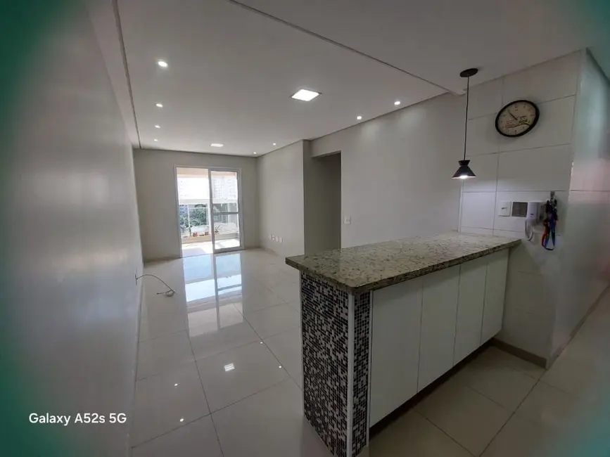 Foto 1 de Apartamento com 2 quartos para alugar, 74m2 em Campestre, Santo Andre - SP