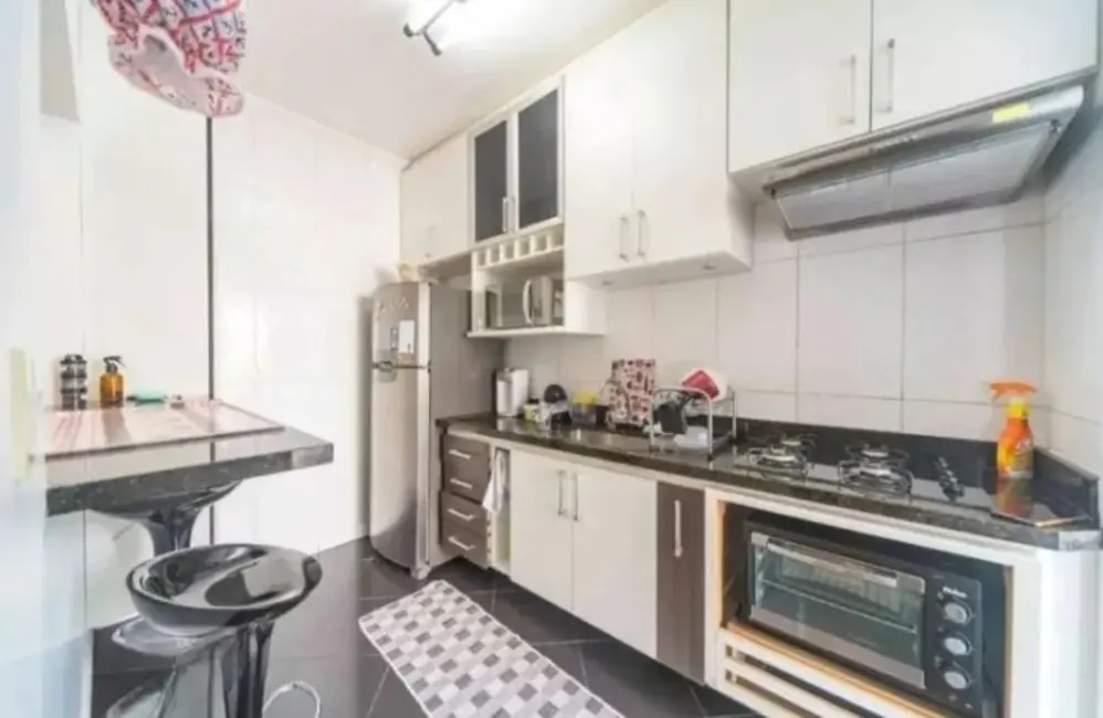 Foto 6 de Apartamento com 2 quartos para alugar, 92m2 em Vila Alzira, Santo Andre - SP