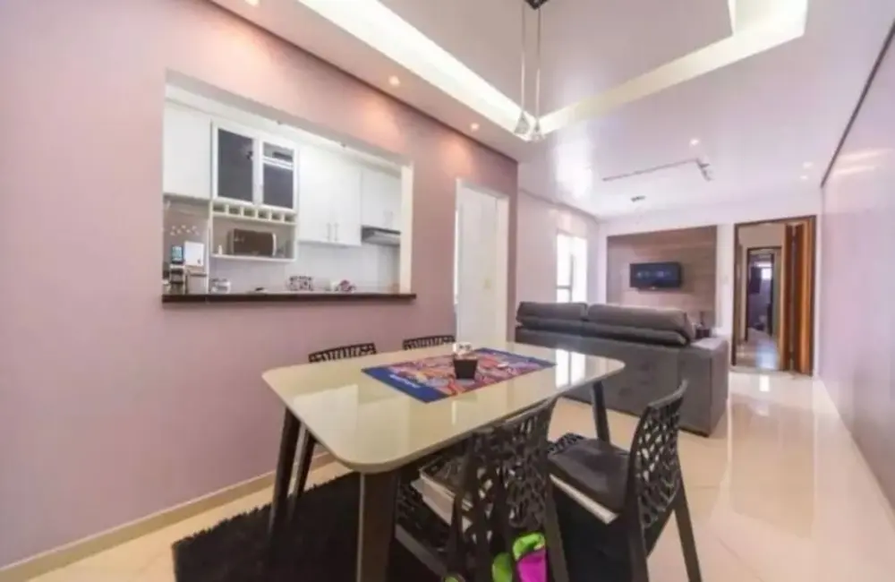 Foto 2 de Apartamento com 2 quartos para alugar, 92m2 em Vila Alzira, Santo Andre - SP