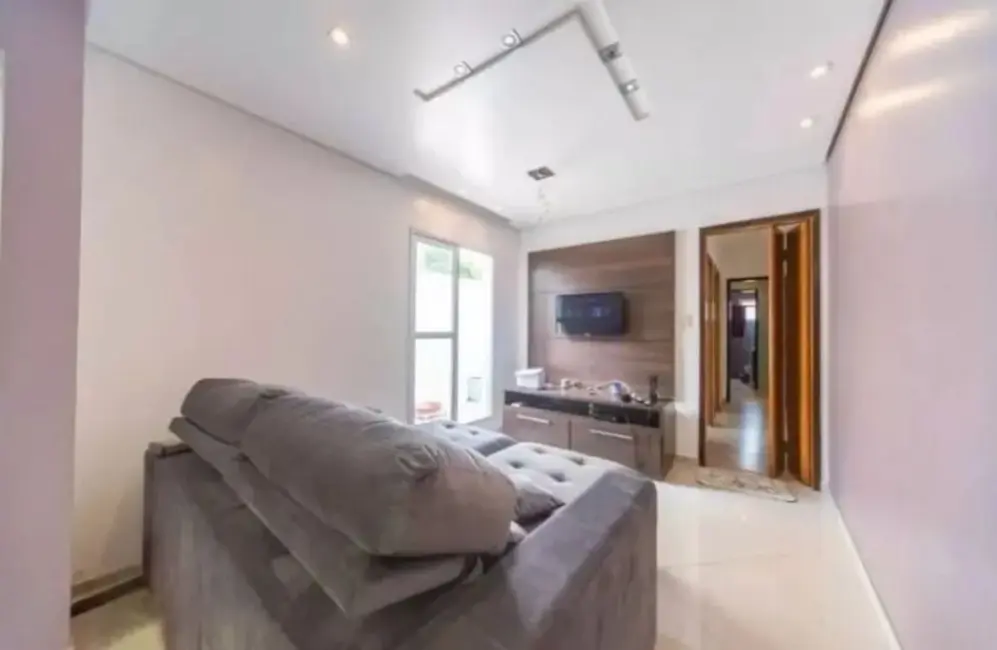 Foto 4 de Apartamento com 2 quartos para alugar, 92m2 em Vila Alzira, Santo Andre - SP