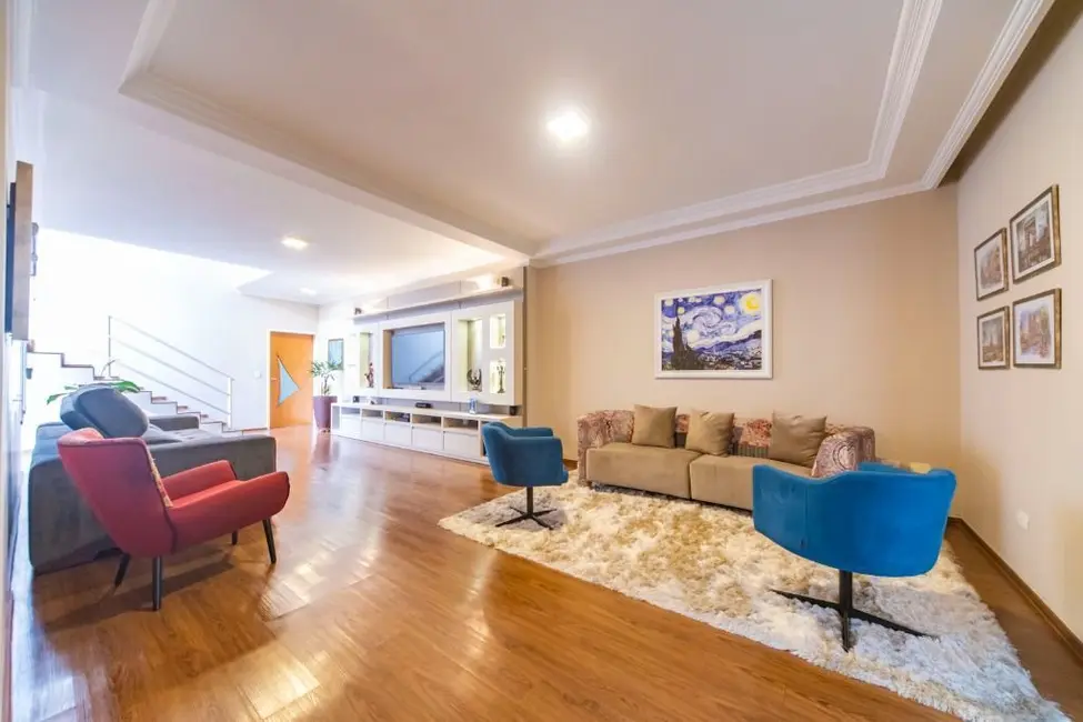 Sobrado com 4 quartos à venda, 510m2 em Santo Andre - SP - imagem 2 Foto 2 de Sobrado com 4 quartos à venda, 510m2 em Santo Andre - SP