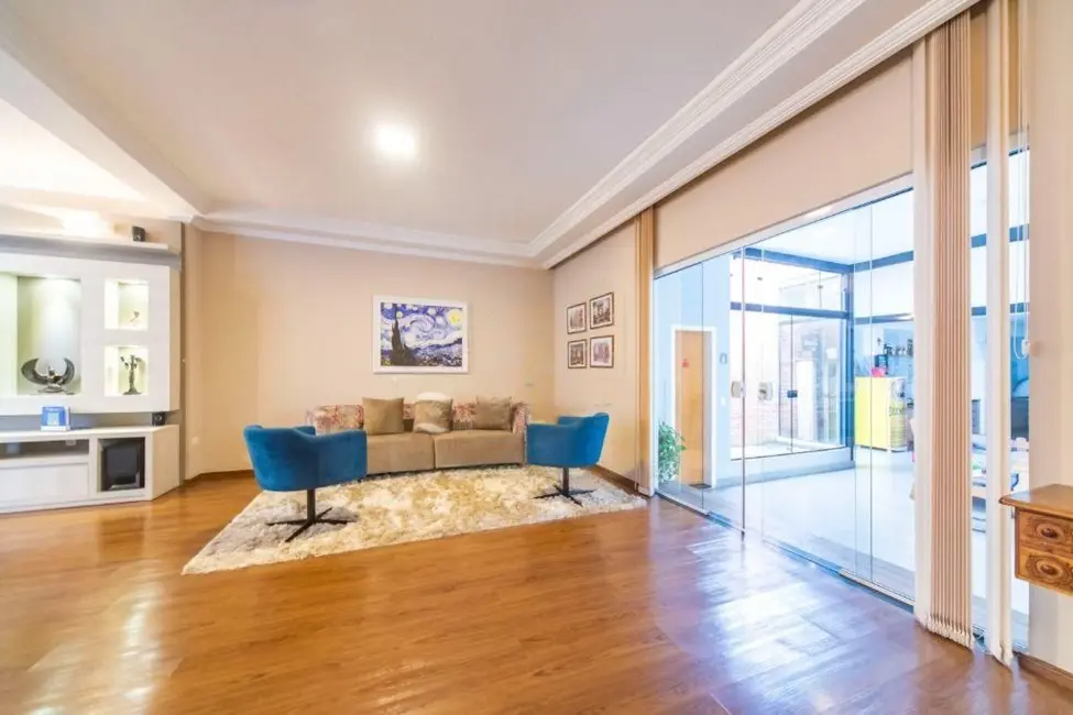 Sobrado com 4 quartos à venda, 510m2 em Santo Andre - SP - imagem 5 Foto 5 de Sobrado com 4 quartos à venda, 510m2 em Santo Andre - SP