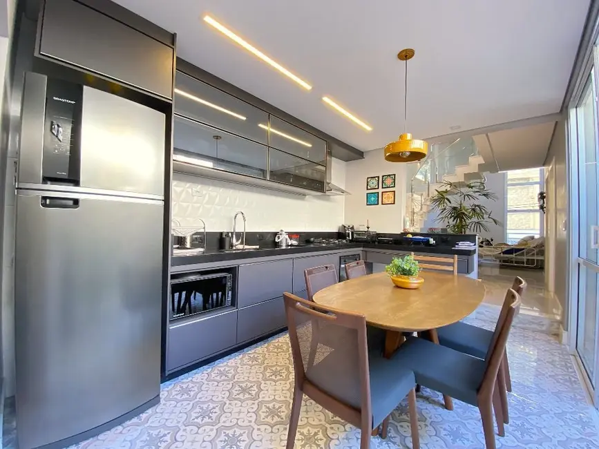 Foto 8 de Sobrado com 3 quartos à venda, 200m2 em Vila Assunção, Santo Andre - SP