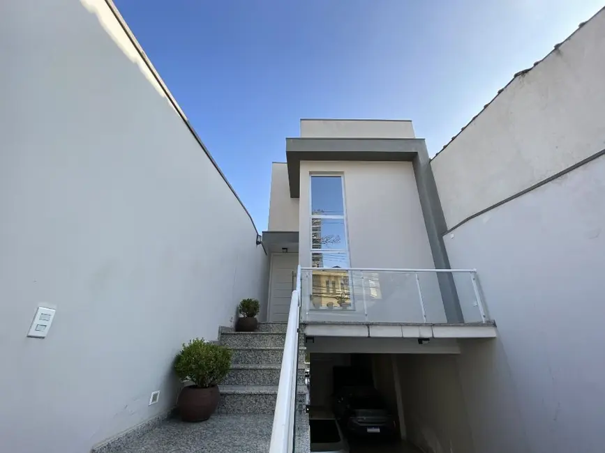 Foto 9 de Sobrado com 3 quartos à venda, 200m2 em Vila Assunção, Santo Andre - SP