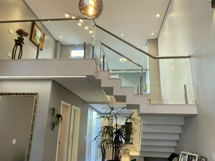 Foto 1 de Sobrado com 3 quartos à venda, 200m2 em Vila Assunção, Santo Andre - SP