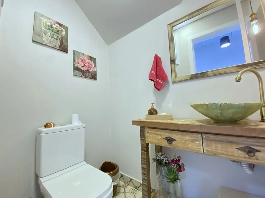 Foto 7 de Sobrado com 3 quartos à venda, 200m2 em Vila Assunção, Santo Andre - SP