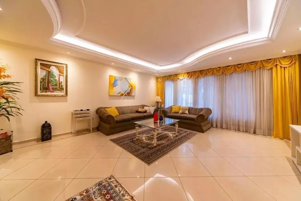 Foto 1 de Sobrado com 3 quartos à venda, 400m2 em Vila Assunção, Santo Andre - SP