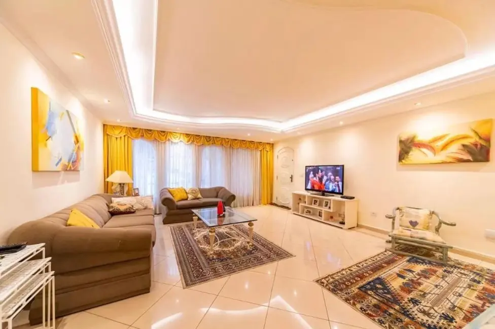 Foto 2 de Sobrado com 3 quartos à venda, 400m2 em Vila Assunção, Santo Andre - SP