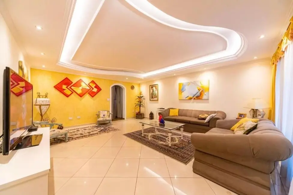 Foto 3 de Sobrado com 3 quartos à venda, 400m2 em Vila Assunção, Santo Andre - SP